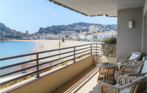 4 Bedroom Awesome Apartment In Tossa De Mar